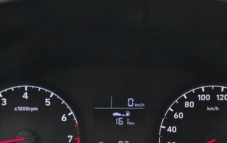 Hyundai Solaris II рестайлинг, 2019 год, 1 370 000 рублей, 13 фотография