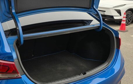 Hyundai Solaris II рестайлинг, 2019 год, 1 370 000 рублей, 7 фотография