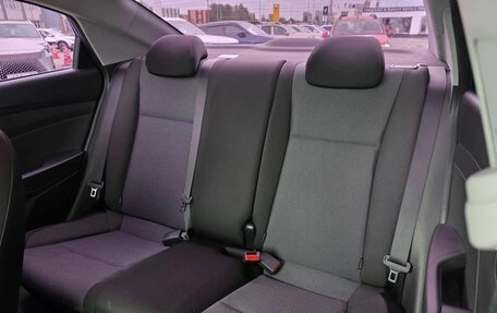 Hyundai Solaris II рестайлинг, 2019 год, 1 370 000 рублей, 18 фотография