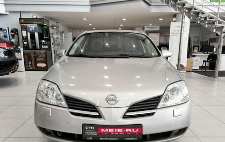 Nissan Primera III, 2006 год, 380 000 рублей, 2 фотография