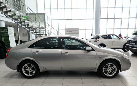 Nissan Primera III, 2006 год, 380 000 рублей, 5 фотография