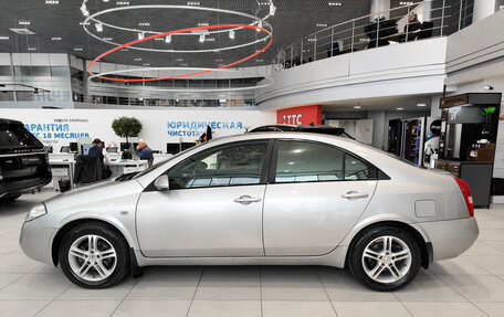 Nissan Primera III, 2006 год, 380 000 рублей, 10 фотография
