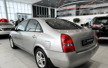 Nissan Primera III, 2006 год, 380 000 рублей, 8 фотография
