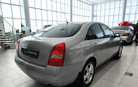 Nissan Primera III, 2006 год, 380 000 рублей, 6 фотография