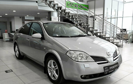 Nissan Primera III, 2006 год, 380 000 рублей, 3 фотография