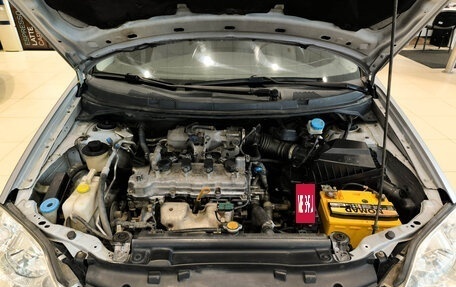 Nissan Primera III, 2006 год, 380 000 рублей, 11 фотография