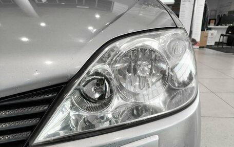 Nissan Primera III, 2006 год, 380 000 рублей, 21 фотография