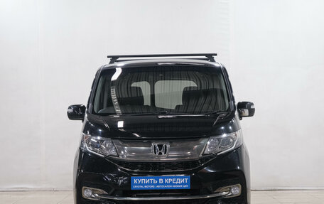 Honda Stepwgn IV, 2015 год, 1 799 000 рублей, 3 фотография