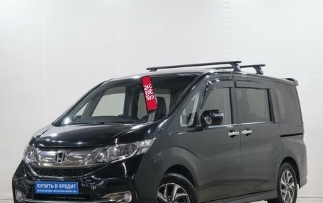 Honda Stepwgn IV, 2015 год, 1 799 000 рублей, 4 фотография