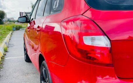 Skoda Fabia II, 2011 год, 235 000 рублей, 5 фотография