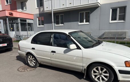 Toyota Corsa, 1994 год, 170 000 рублей, 3 фотография