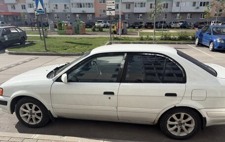 Toyota Corsa, 1994 год, 170 000 рублей, 5 фотография