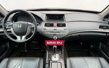 Honda Crosstour I рестайлинг, 2012 год, 1 390 000 рублей, 14 фотография