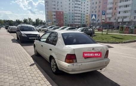 Toyota Corsa, 1994 год, 170 000 рублей, 6 фотография