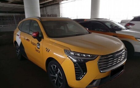Haval Jolion, 2022 год, 550 000 рублей, 2 фотография