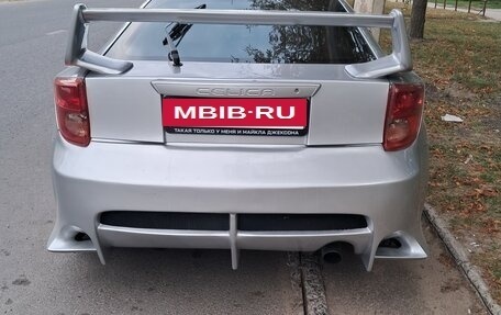 Toyota Celica VII рестайлинг, 2005 год, 800 000 рублей, 3 фотография