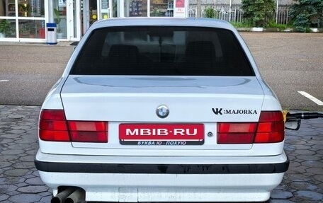 BMW 5 серия, 1992 год, 349 999 рублей, 4 фотография