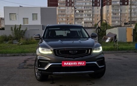 Geely Atlas, 2023 год, 1 480 000 рублей, 2 фотография