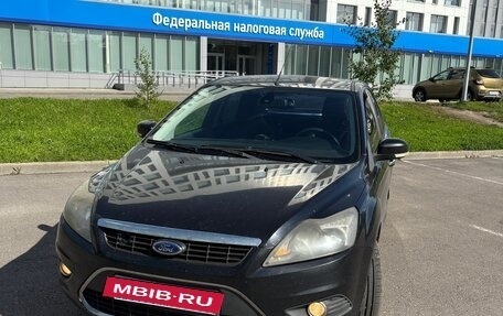 Ford Focus II рестайлинг, 2010 год, 585 000 рублей, 2 фотография