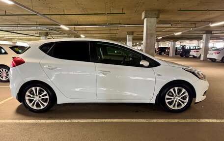 KIA cee'd III, 2013 год, 799 000 рублей, 4 фотография