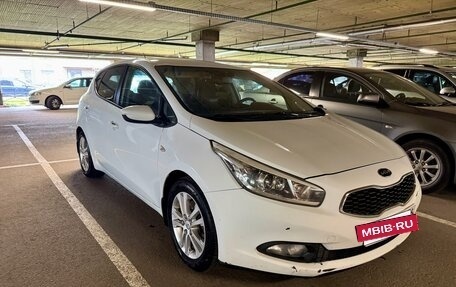 KIA cee'd III, 2013 год, 799 000 рублей, 3 фотография