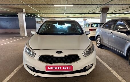 KIA cee'd III, 2013 год, 799 000 рублей, 2 фотография