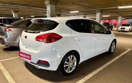 KIA cee'd III, 2013 год, 799 000 рублей, 5 фотография