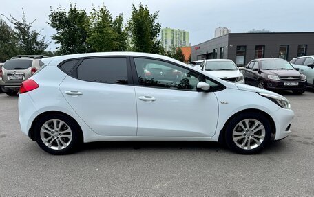 KIA cee'd III, 2013 год, 799 000 рублей, 13 фотография
