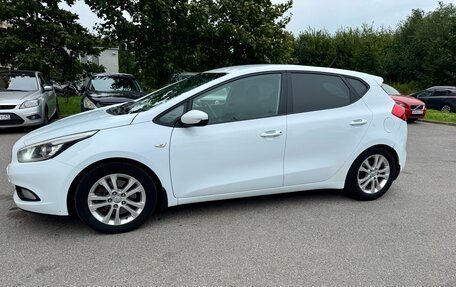 KIA cee'd III, 2013 год, 799 000 рублей, 9 фотография