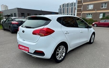 KIA cee'd III, 2013 год, 799 000 рублей, 14 фотография