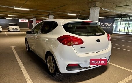 KIA cee'd III, 2013 год, 799 000 рублей, 7 фотография