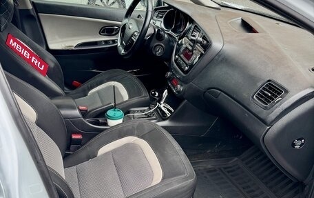 KIA cee'd III, 2013 год, 799 000 рублей, 18 фотография