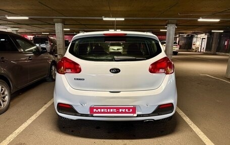 KIA cee'd III, 2013 год, 799 000 рублей, 6 фотография