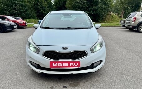 KIA cee'd III, 2013 год, 799 000 рублей, 11 фотография