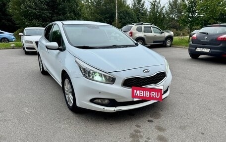 KIA cee'd III, 2013 год, 799 000 рублей, 12 фотография