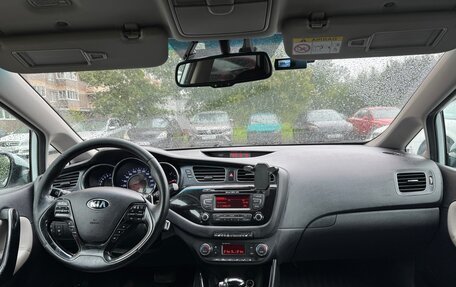 KIA cee'd III, 2013 год, 799 000 рублей, 21 фотография