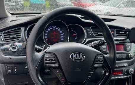 KIA cee'd III, 2013 год, 799 000 рублей, 23 фотография