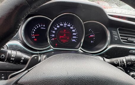 KIA cee'd III, 2013 год, 799 000 рублей, 22 фотография