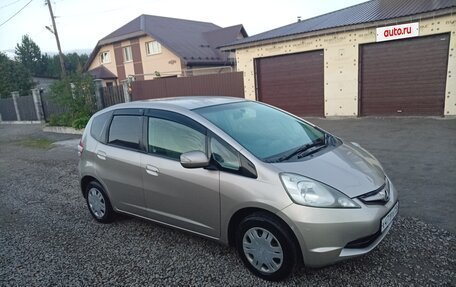 Honda Fit III, 2009 год, 480 000 рублей, 3 фотография