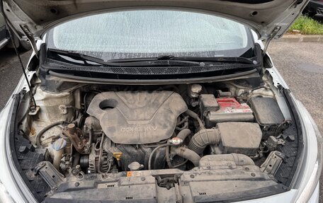 KIA cee'd III, 2013 год, 799 000 рублей, 28 фотография