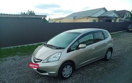 Honda Fit III, 2009 год, 480 000 рублей, 4 фотография