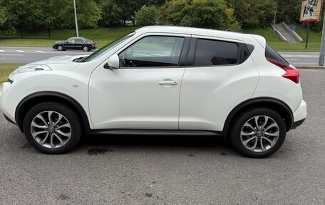 Nissan Juke II, 2013 год, 1 100 000 рублей, 5 фотография