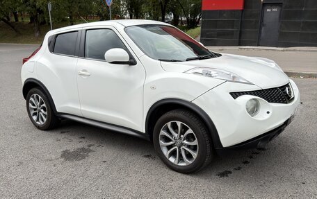 Nissan Juke II, 2013 год, 1 100 000 рублей, 3 фотография
