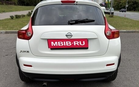 Nissan Juke II, 2013 год, 1 100 000 рублей, 4 фотография