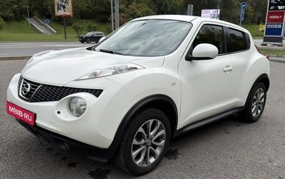 Nissan Juke II, 2013 год, 1 100 000 рублей, 1 фотография