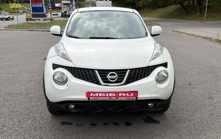 Nissan Juke II, 2013 год, 1 100 000 рублей, 2 фотография