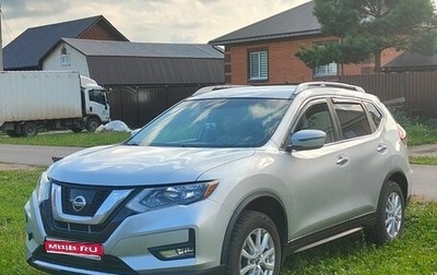 Nissan Rogue II, 2018 год, 1 580 000 рублей, 1 фотография