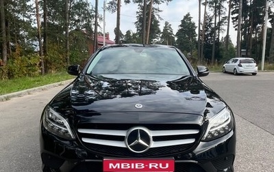 Mercedes-Benz C-Класс, 2018 год, 2 490 000 рублей, 1 фотография