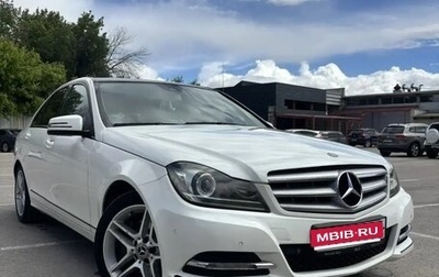 Mercedes-Benz C-Класс, 2012 год, 1 480 000 рублей, 1 фотография