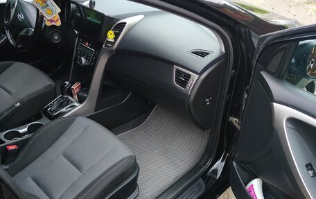 Hyundai i30 II рестайлинг, 2013 год, 930 000 рублей, 1 фотография